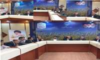برگزاری اولین جلسه  شورای هماهنگی کمیته برنامه ریزی در سازمان جهاد کشاورزی استان ایلام